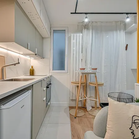 Studio Parisien Paris